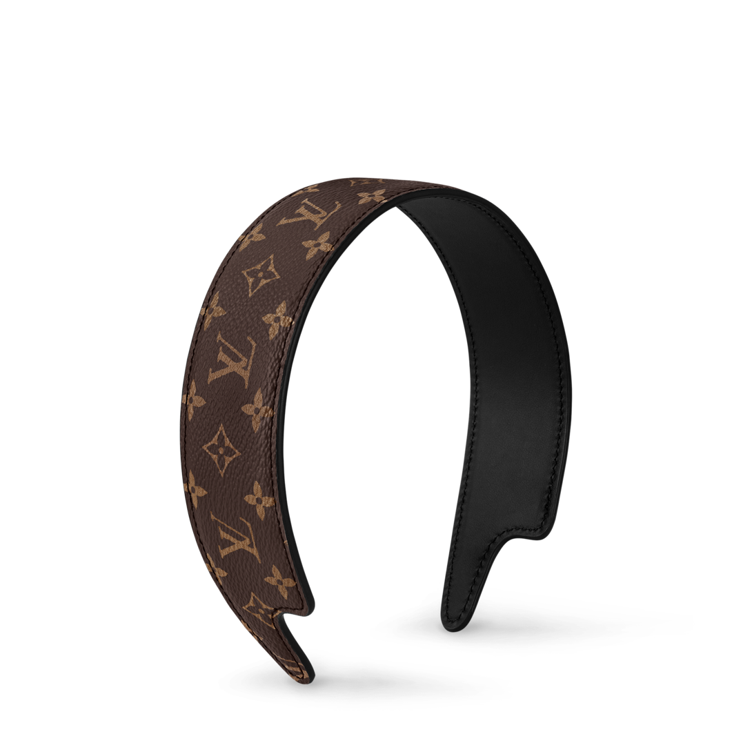 LV Outline Headband S00 - Women - Accessories | LOUIS VUITTON ®